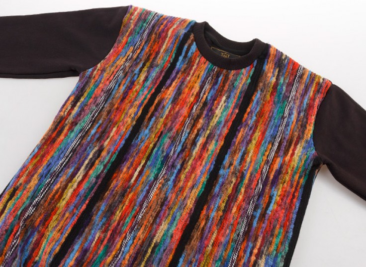 بلوز تو کرکی مردانه طرح Massimo Dutti