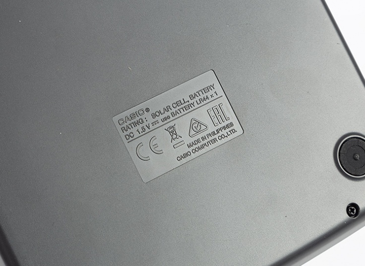 ماشین حساب Casio مدل DJ-240D Plus