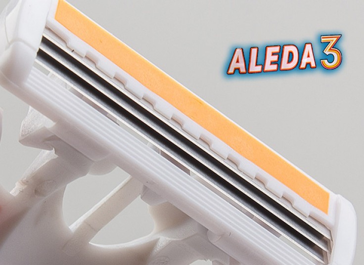 پکیج تیغ اصلاح ALEDA