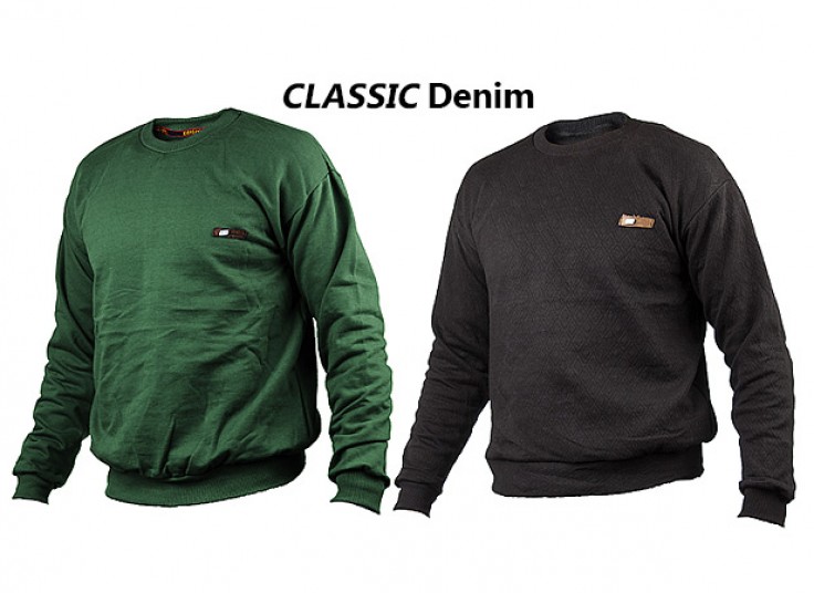 پلیور Classic Denim