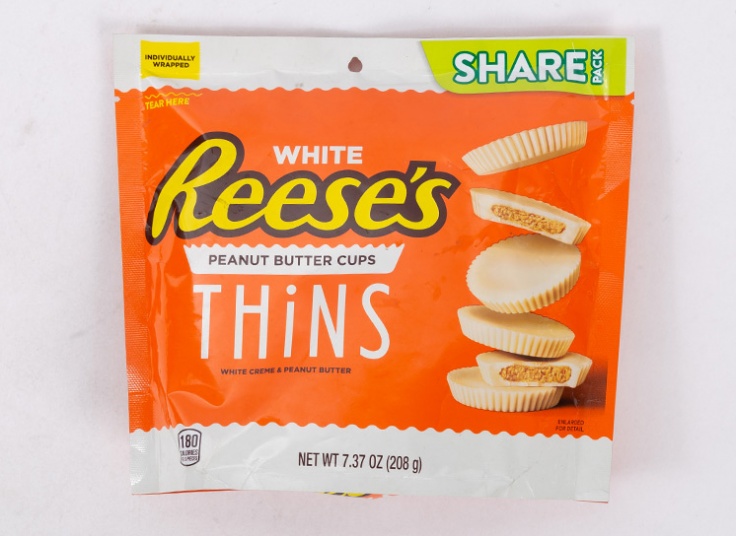 شکلات Reeses با مغز کره بادام زمینی