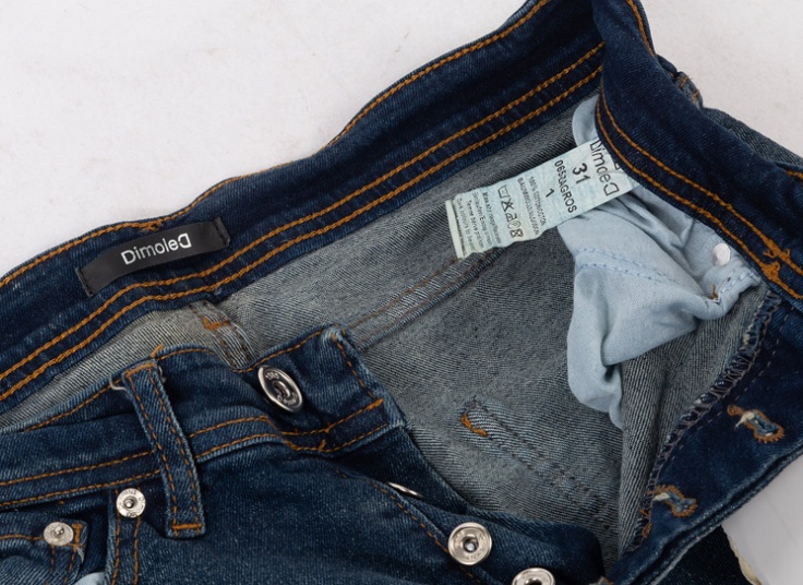 شلوار جین مردانه DimoleD