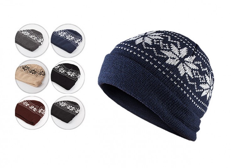 کلاه بافت Snow