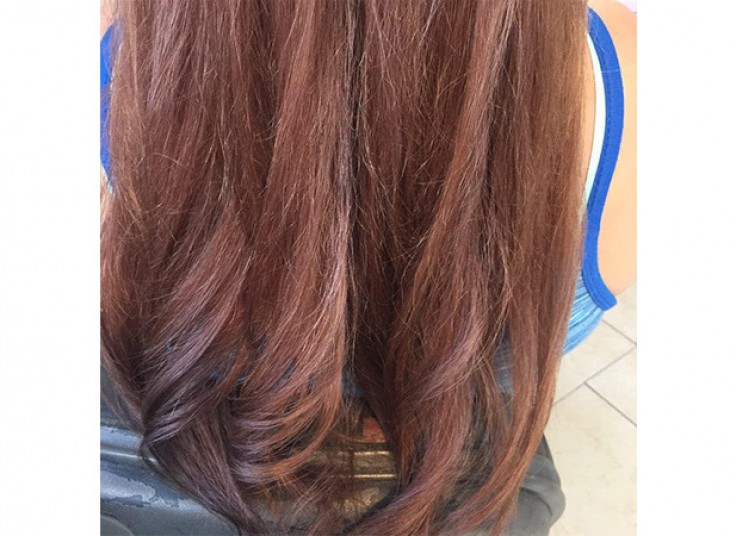 سالن زیبایی چهره