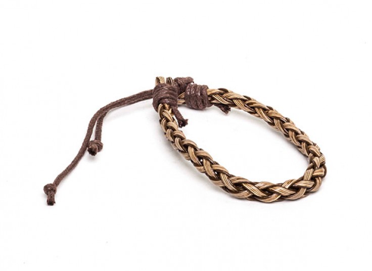 دستبند طرح چرم WristBand