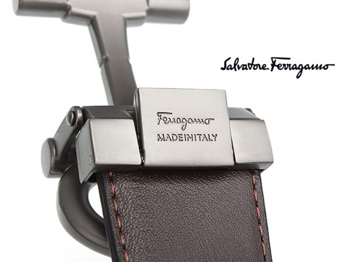 کمربند جدید Salvatore Ferragamo