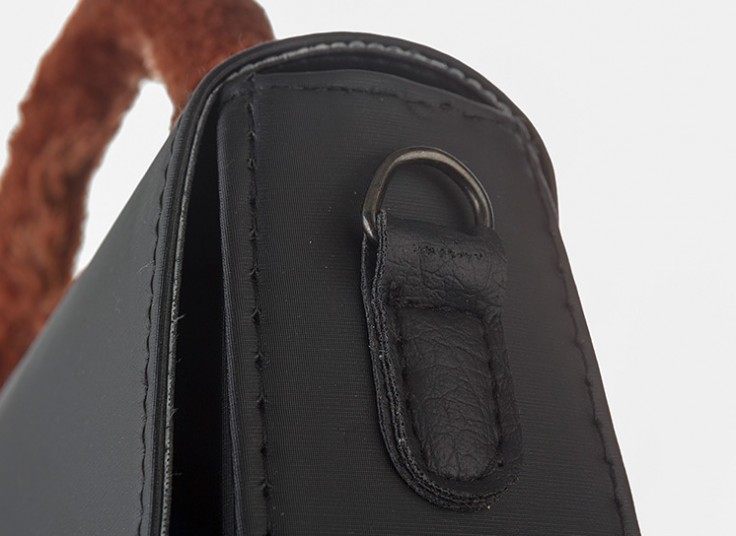 کیف دستی زنانه خزدار