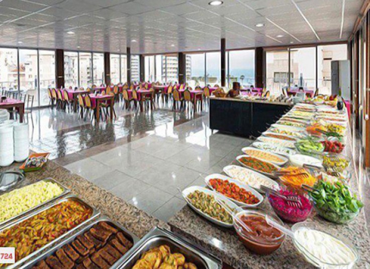 اقامت در هتل های سه ستاره مشهد