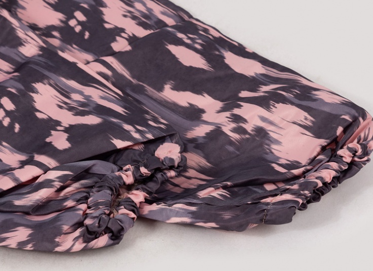 هودی شلوار بادگیر زنانه