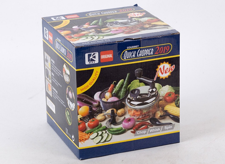 خردکن دستی MRS