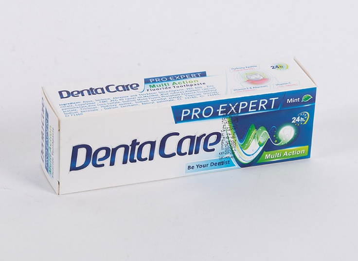 انواع خمیر دندان Denta Care