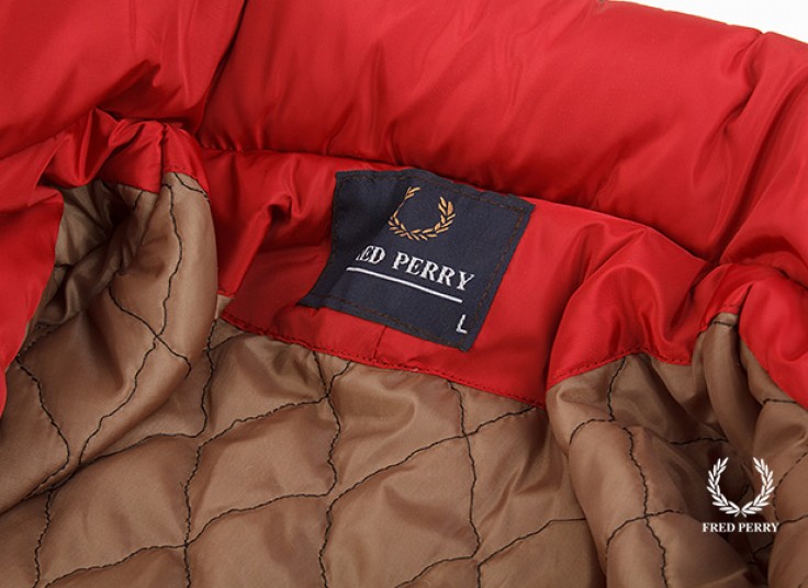 کاپشن مردانه FRED PERRY