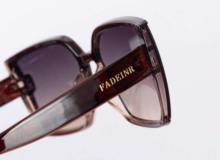 عینک آفتابی زنانه Fadeinr مدل 3511