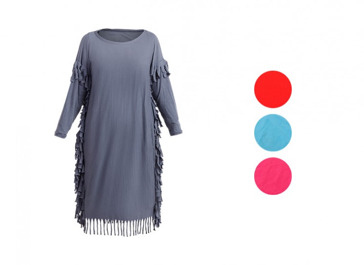 تونیک بلند زنانه Fringe