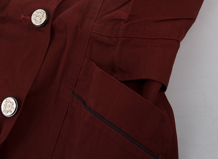 بارانی زنانه jeitlanhong