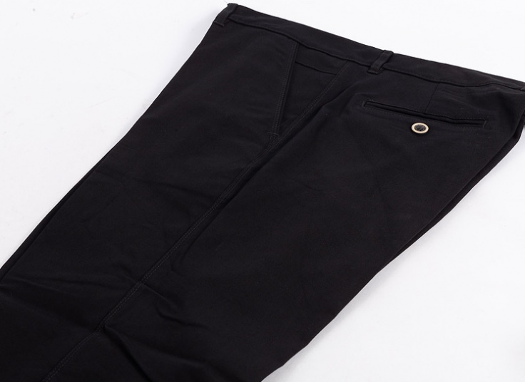 شلوار کتان مردانه کلاسیک Bershka