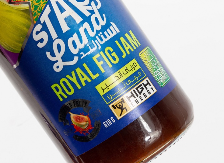 انواع مربا استارلند