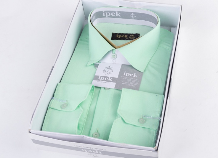 پیراهن کلاسیک مردانه ipek