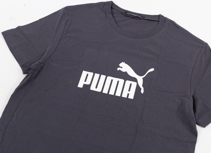 تیشرت مردانه طرح Puma