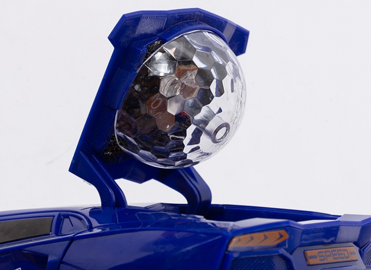 ماشین موزیکال SEPPD RACER