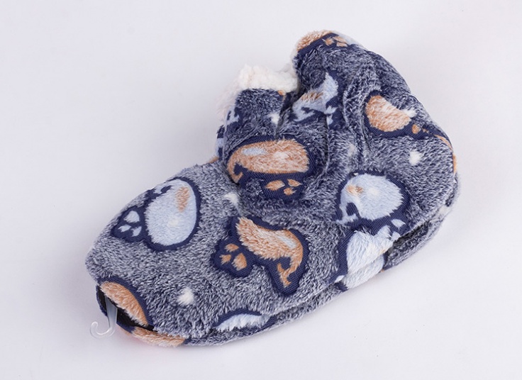 پاپوش ساق دار QILI