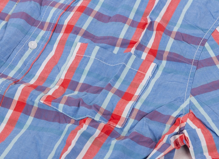 پیراهن آستین کوتاه H&M