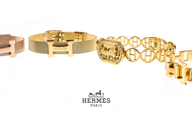 دستبند زنانه HERMES