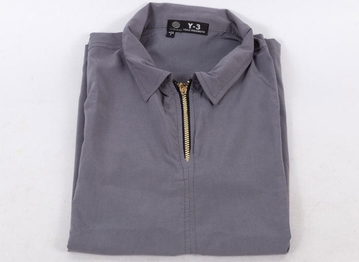 تیشرت مردانه زیپ دار YOHJI