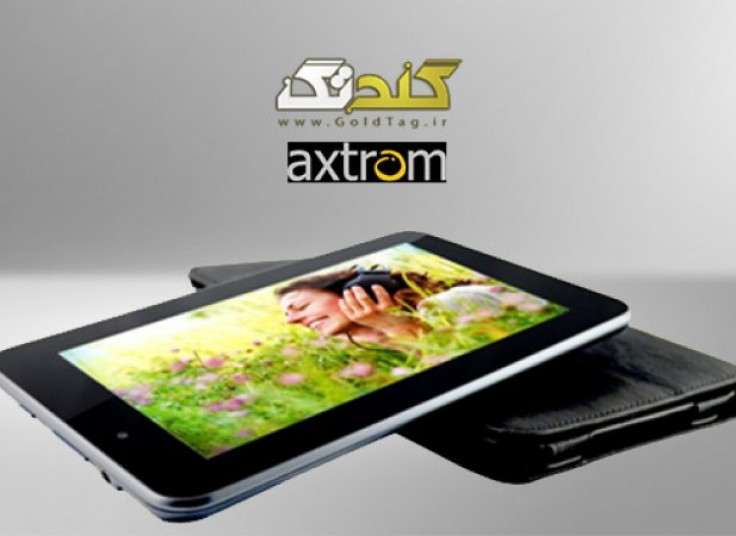 تبلت axtrom مدل 7E01