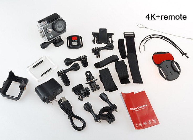 دوربین ورزشی Action camera