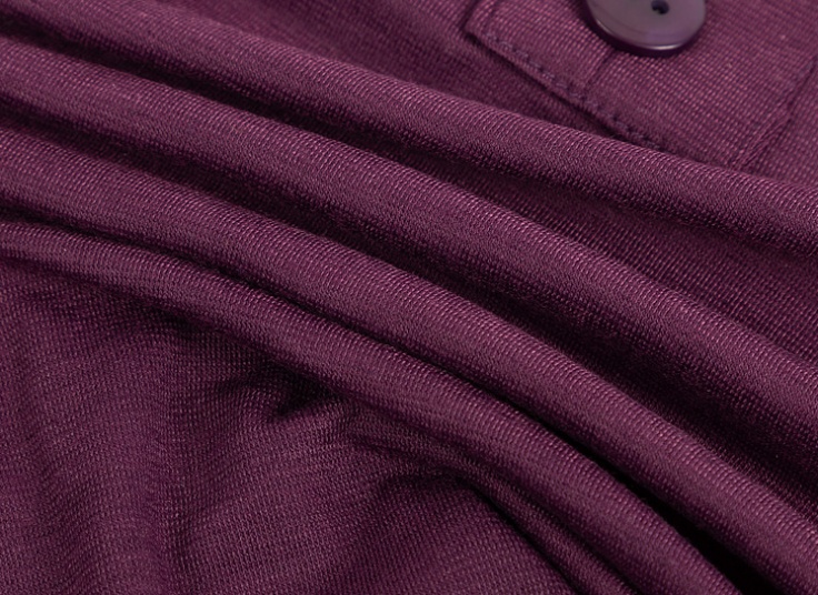 تاپ زنانه تک جیب