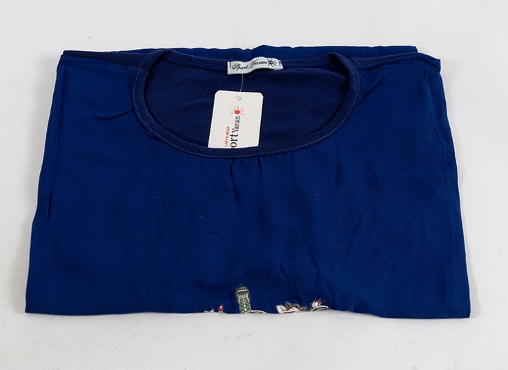 تیشرت زنانه طرح ایفل