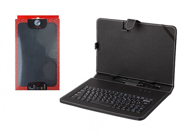 کیف تبلت کیبورددار 7 اینچ