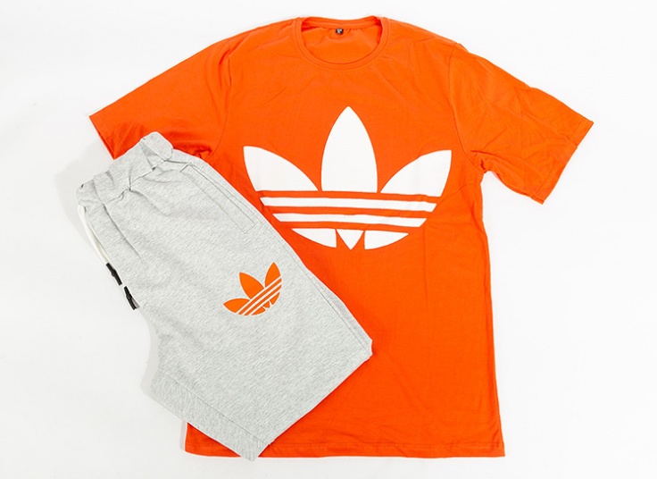 ست ورزشی طرح Adidas