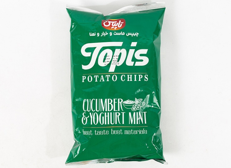 چیپس تاپیس