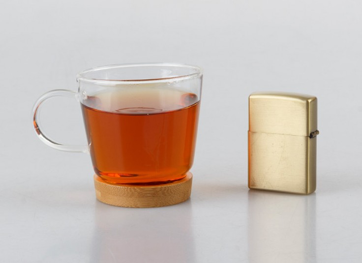 فنجان بامبو