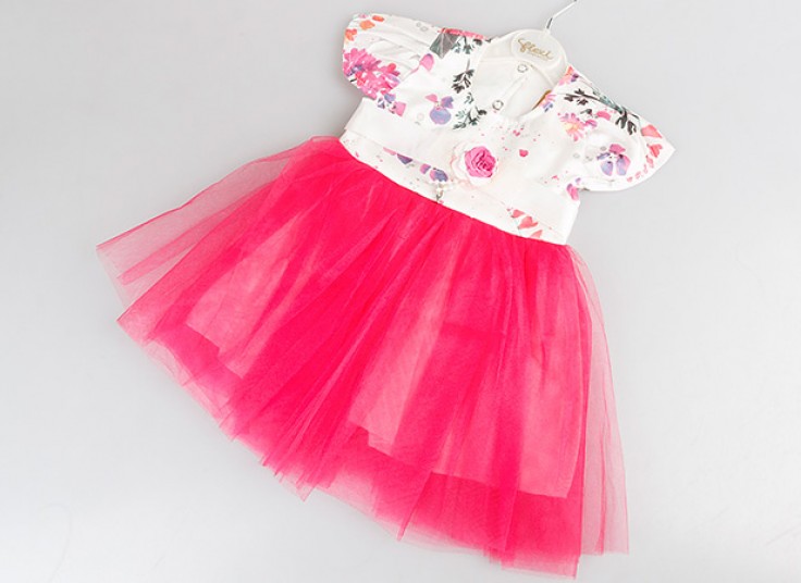 پیراهن دخترانه Flexi