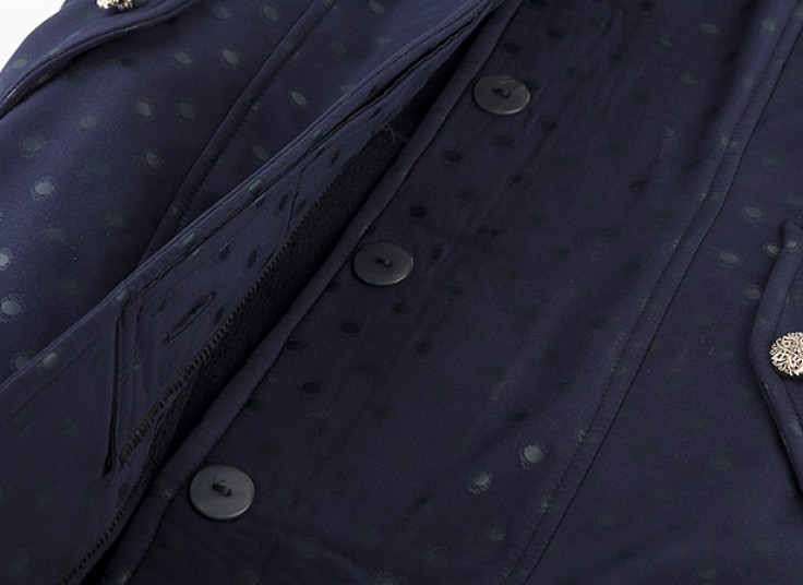 مانتو پشمی مدل ستایش