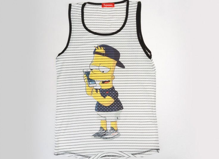 رکابی مردانه Patterned