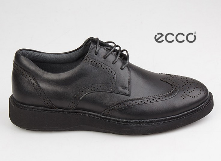 کفش مردانه هشت ترک ecco