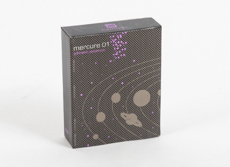 عطر جیبی Johnwin