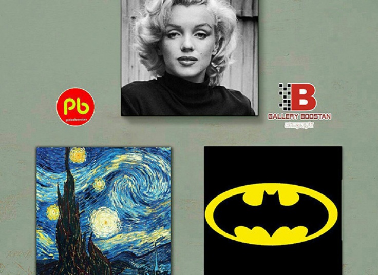 چاپ عکس روی کاشی و MDF در خدمات فنی بوستان