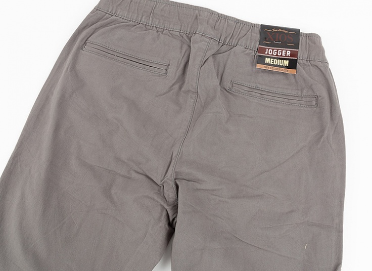 شلوار کتان اسلش Xios