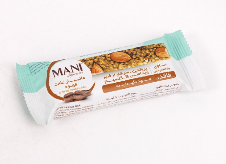 انواع نات بار MANI