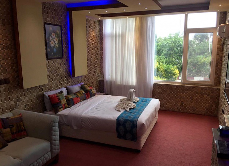 مجتمع جهانگردی چلندر نوشهر