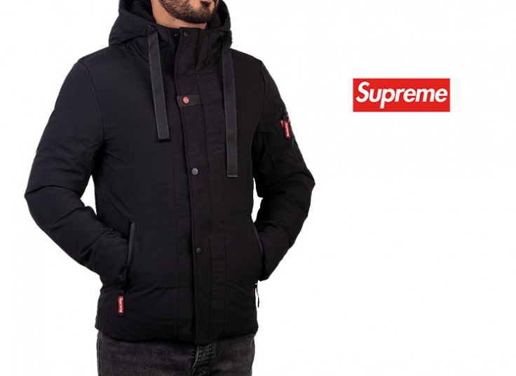 کاپشن مردانه supreme