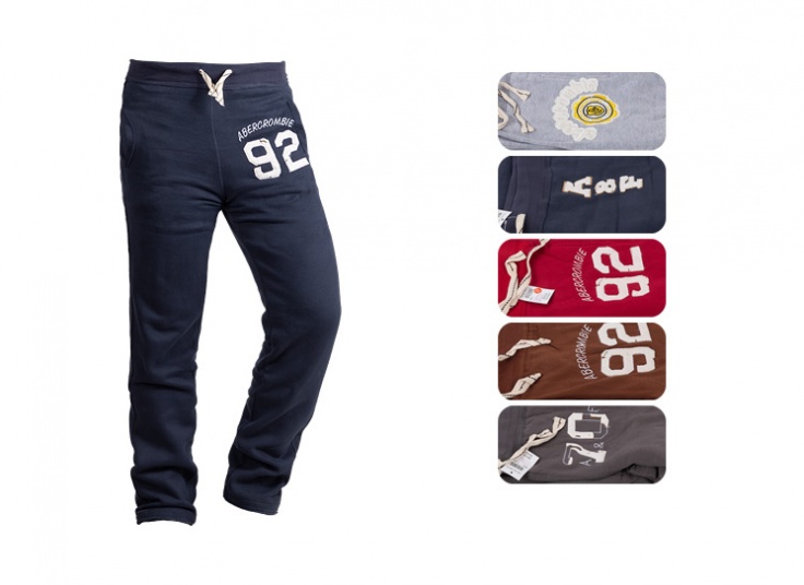 شلوار اسلش مردانه Abercrombie