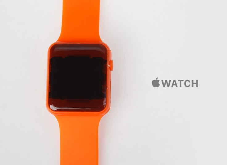 ساعت طرح Apple Watch