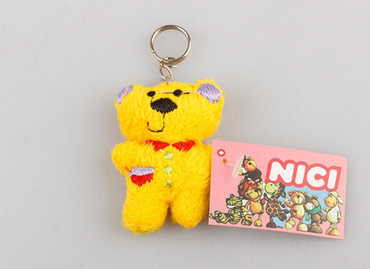 جاکلیدی عروسکی Furry