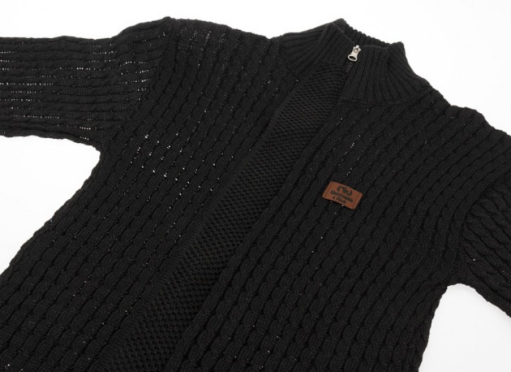 سویشرت بافت مردانه طرح Abercrombie